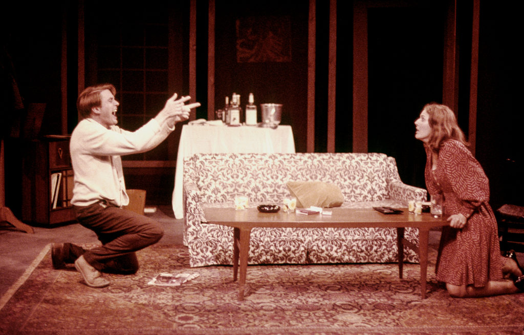 Whose afraid of Virginia Woolf