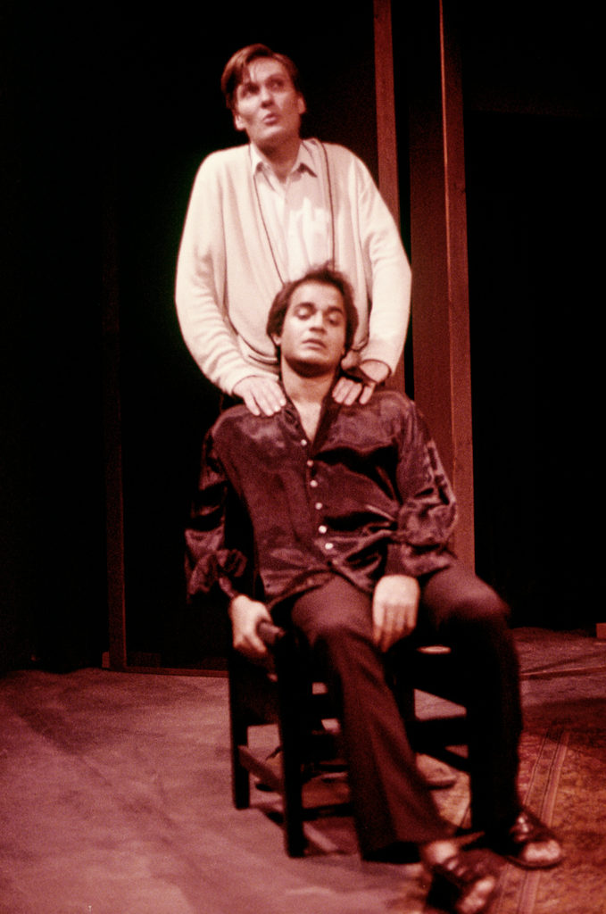 Whose afraid of Virginia Woolf