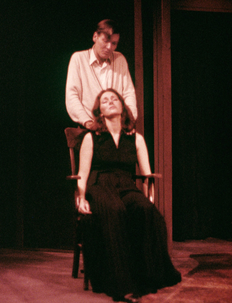 Whose afraid of Virginia Woolf