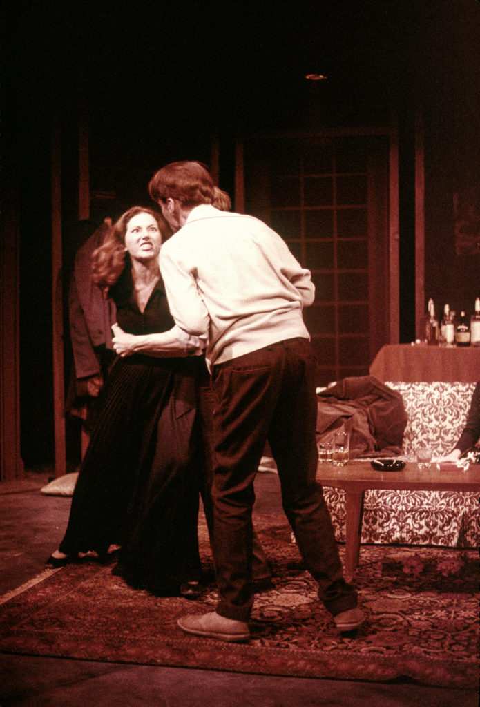 Whose afraid of Virginia Woolf